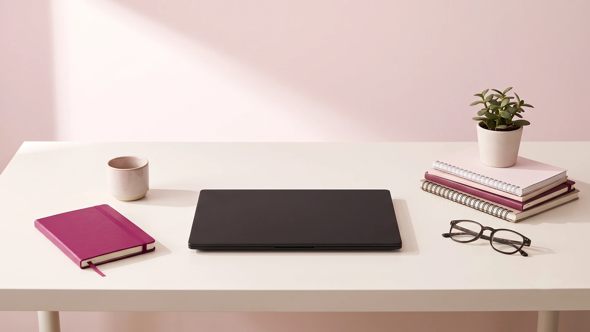 Split desk scene comparing Judge.me vs Stamped reviews apps for a Shopify store