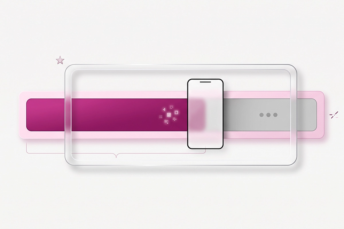 A meta description bar with the first 120 characters marked as the mobile-safe zone